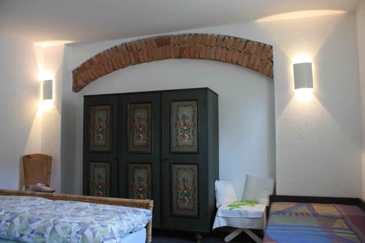Die Seele Baumeln Lassen In Der Alten Druckerei Viechtach Ngoại thất bức ảnh